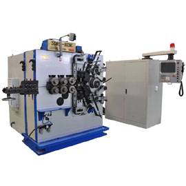 SCM5-80CNC型數(shù)控卷簧機